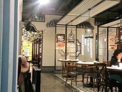 大堂-吉旺港式餐厅(南方商城店)