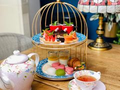 -Golden Lily河内巴黎法越料理餐厅(建国西路店)