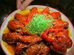 -探鱼·鲜青椒爽麻烤鱼(苏宁广场店)