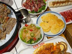 -么肆烤肉·中式自助·烤肉大排档(街道口季佳PAI店)
