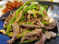 元爆肚丝-同和居(月坛店)