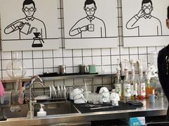 -明谦·Coffee&Cocktail Bar(美您公园店)