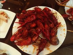 -富力万达文华酒店·海鲜自助