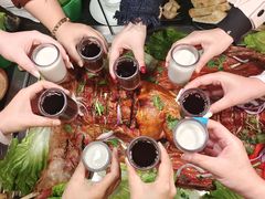 -大汗烧烤滩羊馆(清水河公园店)