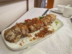 椒盐濑尿虾-喜记避风塘炒辣蟹(旗舰店)