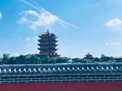 -黄鹤楼公园(黄鹤楼)