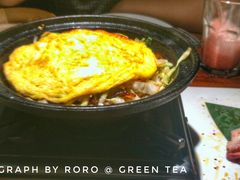 -绿茶餐厅(华联万柳店)