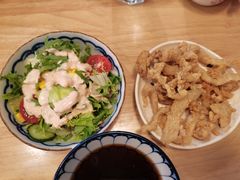 小满炸鸡柳-红小满休闲餐厅(十全街店)