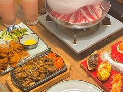 -西月山居匠心创意料理(江汉路新佳丽广场店)