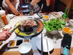 -韩宫宴烤肉·料理(苏州中心店)