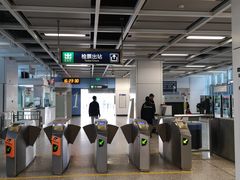 -仙林中心(地铁站)