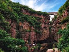 -云台山风景名胜区