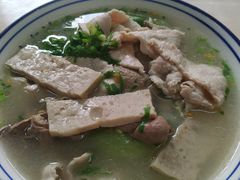 猪杂粉面-王记汤粉店(景田店)