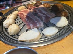 -老炉家木炭烤肉(长江国际店)