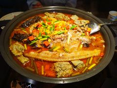 -师烤·豆花烤鱼(广州荔湾扬韬广场店)
