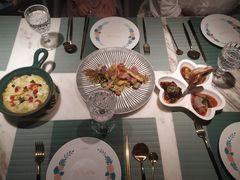 -蜜桃花开·中西融合菜E&W(南长街店)