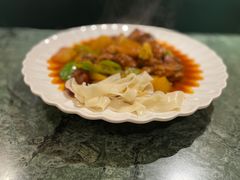-东方亚克西餐厅(西康路店)