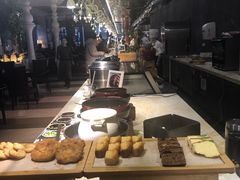 -万达文华酒店·美食汇自助餐厅