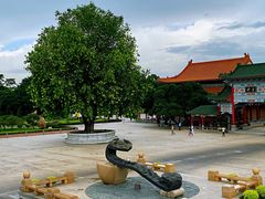-广东圆玄道观
