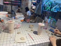 -趣陶陶艺手工坊(新世界百货重庆店)