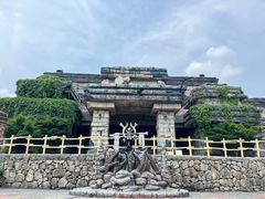 -茅山东方盐湖城景区