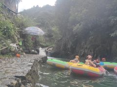 -将军关探险漂流