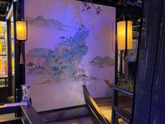 -绿茶餐厅(同成街华联店)