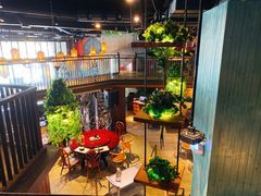 等位区-樊城区沛公餐饮店(挑食拉美步行街店)