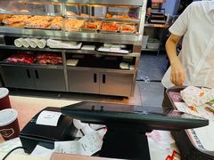 -清青快餐厅