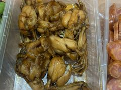 卤牛蛙-蓝精灵饺子店