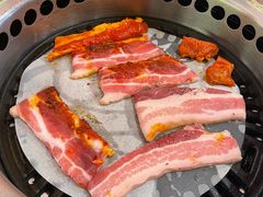 -姜胖胖首尔自助烤肉·蒸汽海鲜大排档(国瑞中心店)