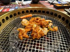 -海之屋韩式烤肉(海棠68环球美食街店)