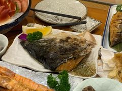 -银子铁板烧料理自助餐(人民广场店)