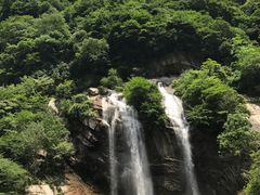 -陕西省红河谷森林公园
