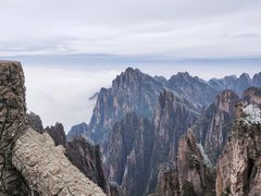 -黄山风景区