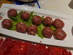 -焯牛潮汕牛肉火锅(云峰街创始店)