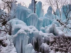 -沕沕水生态风景区