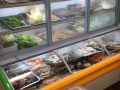自助取餐区-段氏龙虾(原草高支路店)