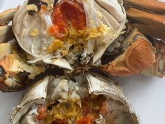 -七的湖·晚芳亭·阳澄湖农家菜·大闸蟹(莲花岛店)