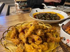 -聚汇三少·龙虾·中餐厅(莫邪路新天地店)