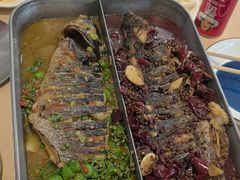 -鱼酷活鱼烤鱼(沈阳大悦城店)