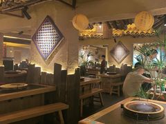 -老渔家·白族·石板烧.野生菌火锅(大理古城叶榆路店)