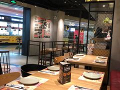 大堂-棒约翰比萨·意面(剑河店)