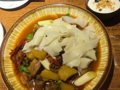 秘制大盘鸡-西域阿里马新疆菜·清真(桂花路店)