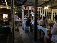 -芭提雅Amporn Seafood自助餐厅