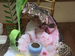 -揽季锅物会.福建黄鱼.海鲜姿造(五四路店)