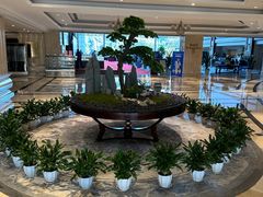 -安徽饭店·白鹭阁自助餐厅(梅山路店)