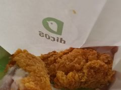 香辣鸡翅-德克士(聚银时代店)