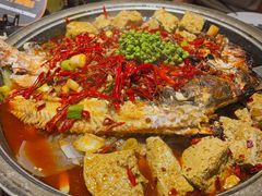 -烤匠麻辣烤鱼(万象城店)