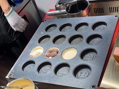 -拾烧·古法手作车轮饼(西直门凯德茂店)